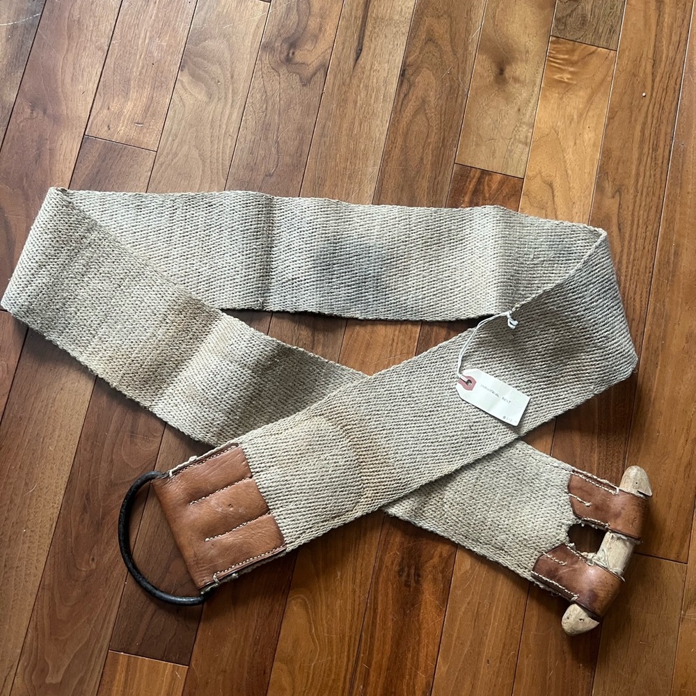 “Industrial Belt” 🤨